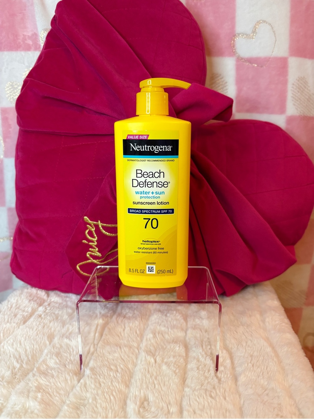 Neutrogena Beach Defense SPF 70 Sunscreen Lotion